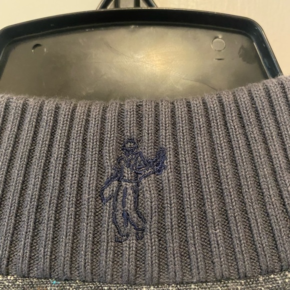 Ashworth Mens gray jacket - Picture 3 of 5